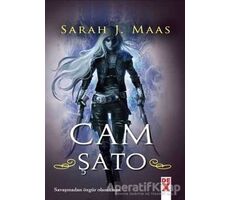 Cam Şato 1 - Sarah J. Maas - Dex Yayınevi