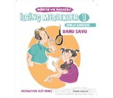 İlginç Meslekler 1 - Dublaj Sanatçısı - Banu Savu - Doğan Egmont Yayıncılık