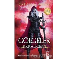 Cam Şato 4 - Gölgeler Kraliçesi - Sarah J. Maas - Dex Yayınevi