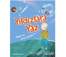 Yıldızlara Yaz - Nilgün Cön - Doğan Egmont Yayıncılık