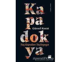 Kapadokya - Gürsel Korat - Doğan Kitap