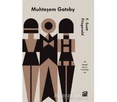 Muhteşem Gatsby - Francis Scott Key Fitzgerald - Doğan Kitap