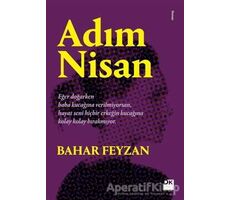 Adım Nisan - Bahar Feyzan - Doğan Kitap