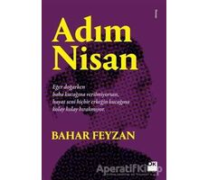 Adım Nisan - Bahar Feyzan - Doğan Kitap