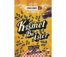 Kısmet Bu İşler - İstiklal Akarsu - Dex Yayınevi