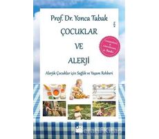 Çocuklar ve Alerji - Yonca Tabak - Doğan Kitap