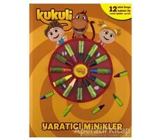 Kukuli Yaratıcı Minikler - Kolektif - Doğan Egmont Yayıncılık