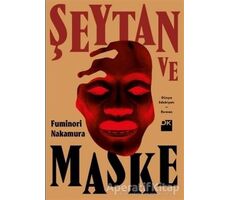 Şeytan ve Maske - Fuminori Nakamura - Doğan Kitap