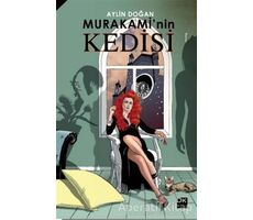 Murakaminin Kedisi - Aylin Doğan - Doğan Kitap