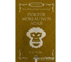 Doktor Moreaunun Adası - H. G. Wells - Doğan Egmont Yayıncılık