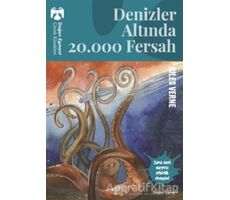 Denizler Altında 20.000 Fersah - Jules Verne - Doğan Egmont Yayıncılık