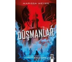 Düşmanlar - Muhalifler 2 - Marissa Meyer - Dex Yayınevi