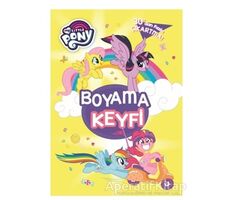 My Little Pony - Boyama Keyfi - Kolektif - Doğan Egmont Yayıncılık