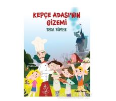 Kepçe Adasının Gizemi - Seda Sümer - Doğan Egmont Yayıncılık