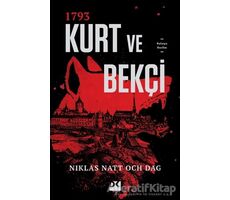 1793 Kurt ve Bekçi - Niklas Natt Och Dag - Doğan Kitap