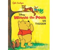 Disney Winnie the Pooh ve Tiger - Kolektif - Doğan Egmont Yayıncılık