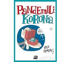Pandemili Korona - Latif Demirci - Doğan Kitap