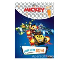 Disney Mickey - Doya Doya Boya - Kolektif - Doğan Egmont Yayıncılık