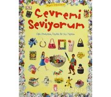 Çevremi Seviyorum - Jane Bull - Timaş Çocuk