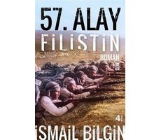 57. Alay Filistin - İsmail Bilgin - Timaş Yayınları