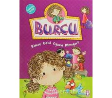 Burcu - Kimse Beni Oyuna Almıyor - Nurşen Şirin - Timaş Çocuk