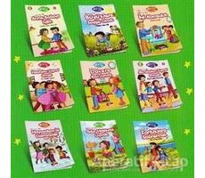 40 Öykü 40 Değer Sosyal İlişkiler Dizisi (10 Kitap Takım) - Nezihe Ak İnci - Çilek Kitaplar