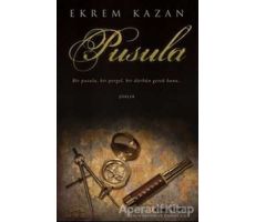 Pusula - Ekrem Kazan - Cinius Yayınları