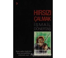 Hırsızı Çalmak - İsmail Dönertaş - Cinius Yayınları