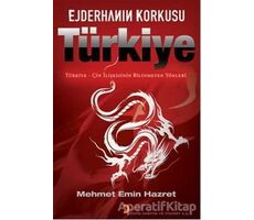 Ejderhanın Korkusu Türkiye - Mehmet Emin Hazret - Cinius Yayınları