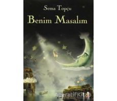 Benim Masalım - Sema Topçu - Cinius Yayınları