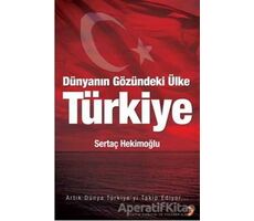 Dünyanın Gözündeki Ülke: Türkiye - Sertaç Hekimoğlu - Cinius Yayınları