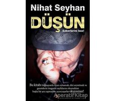 Düşün En Zor İşi Yap - Nihat Seylan - Cinius Yayınları