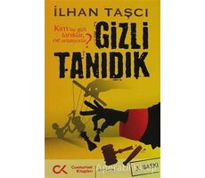 Gizli Tanıdık - İlhan Taşcı - Cumhuriyet Kitapları