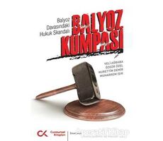 Balyoz Kumpası - Nurettin Demir - Cumhuriyet Kitapları