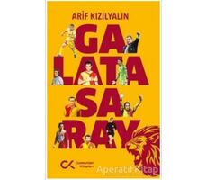 Galatasaray - Arif Kızılyalın - Cumhuriyet Kitapları