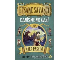 Efsane Savaşçı - Danişmend Gazi - Mehmet Akbulut - Carpe Diem Kitapları