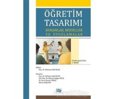 Öğretim Tasarımı - Arzu Deveci Topal - Anı Yayıncılık