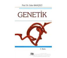 Genetik - Zafer Bahçeci - Anı Yayıncılık