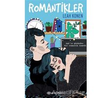 Romantikler - Leah Konen - Epsilon Yayınevi