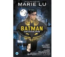 Batman Gecegezen - Marie Lu - Epsilon Yayınevi