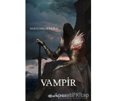 Vampir - Wolfgang Hohlbein - Epsilon Yayınevi