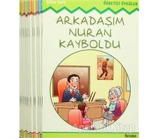 Öğretici Öyküler Seti (15 Kitap Takım) - Gülten Karlı - Özyürek Yayınları