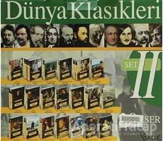 Dünya Klasikleri 2 (20 Kitap Kutulu) - Kolektif - İskele Yayıncılık