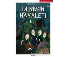 Denizin Hayaleti - Cuma Karataş - Özyürek Yayınları