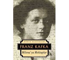 Milenaya Mektuplar - Franz Kafka - İskele Yayıncılık