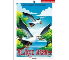 Beykoz Masalı - Muharrem Kaşıtoğlu - Özyürek Yayınları