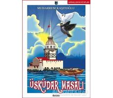 Üsküdar Masalı - Muharrem Kaşıtoğlu - Özyürek Yayınları