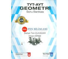 TYT-AYT Geometri Soru Bankası Özel Fen Bilimleri