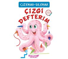 Çizgi Defterim - Yumurcak Yayınları