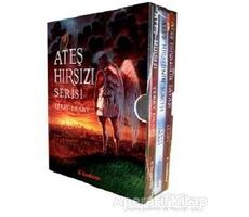 Ateş Hırsızı Serisi Seti (3 Kitap Takım) - Terry Deary - Tudem